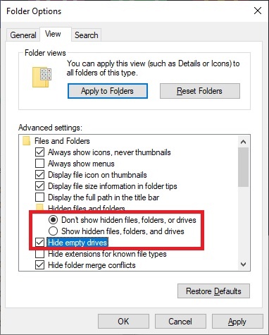 Drive still appears on File Explorer even after ejecting - Microsoft Q&A
