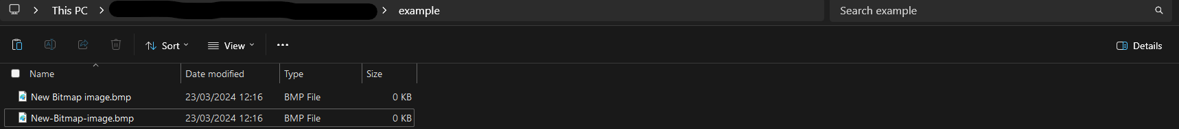 Why Doesn't the File Explorer Find My File Even if One is There ...