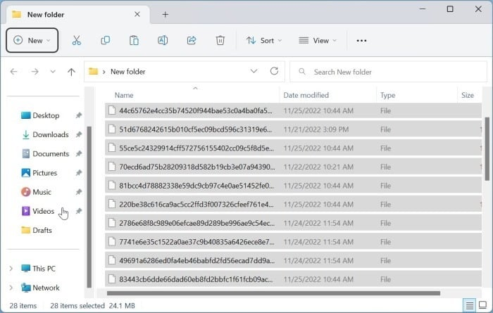 save lock screen Windows Spotlight wallpaper pic3