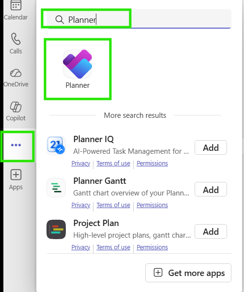 My Planner in teams is not opening - Microsoft Q&A