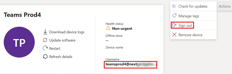 Microsoft Teams keeps logging out on Android phone - Microsoft Q&A