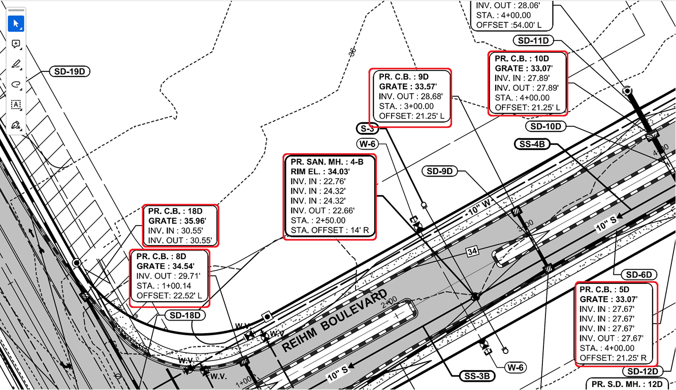 Custom Form Recognizer how to find structure on plans - Microsoft Q&A