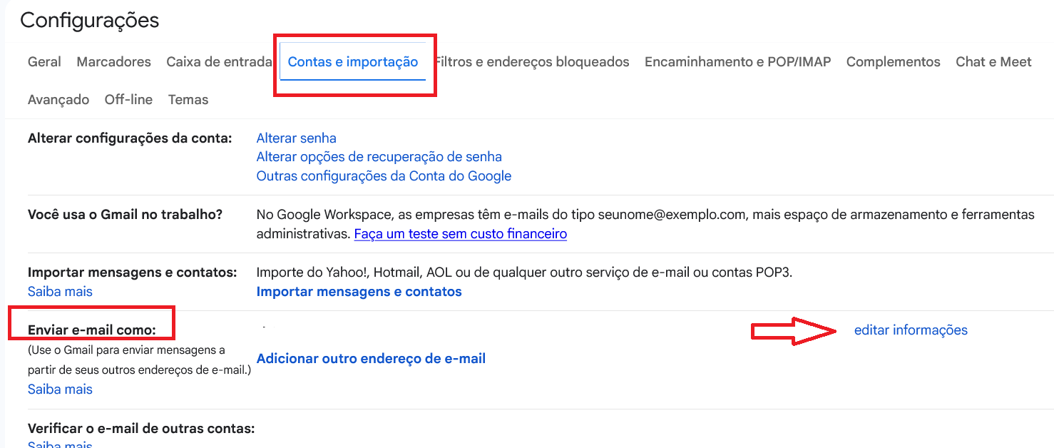 Screenshot 2026-08-16 at 22-44-45 Configurações - ******@gmail.com - Gmail