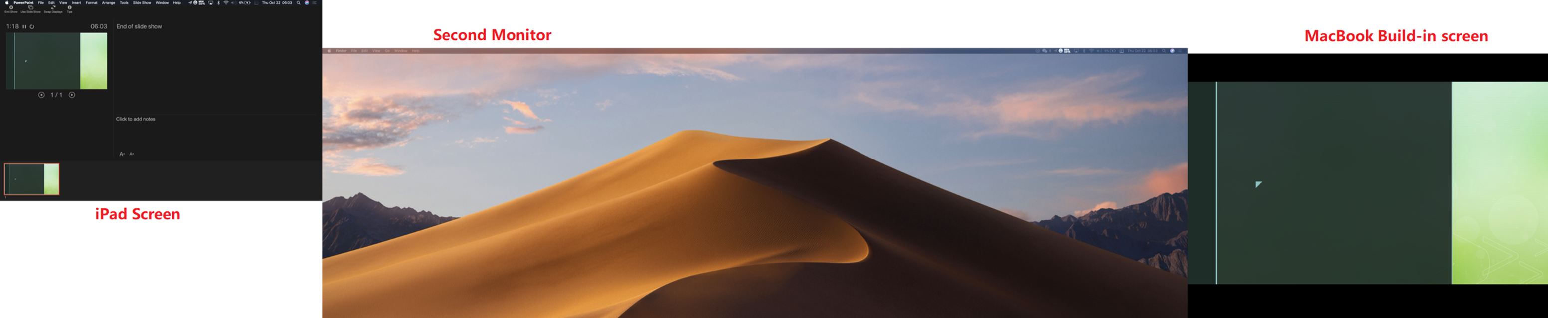 Control the size of the PowerPoint Presenter View window - Microsoft Q&A
