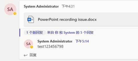 Sharepoint document does not keep comments - Microsoft Q&A