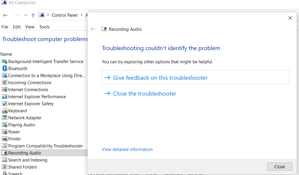 Device driver in Windows 10 Feature Update 1909 breaks USB headset ...