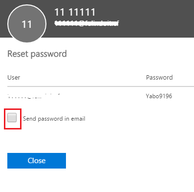 Security Issue /Users are getting administrator emails, when set as ...