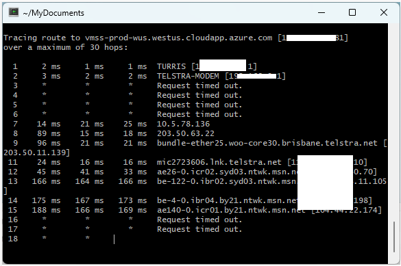 Multiple users - KB5032288->Win11 event 131 due to Computer