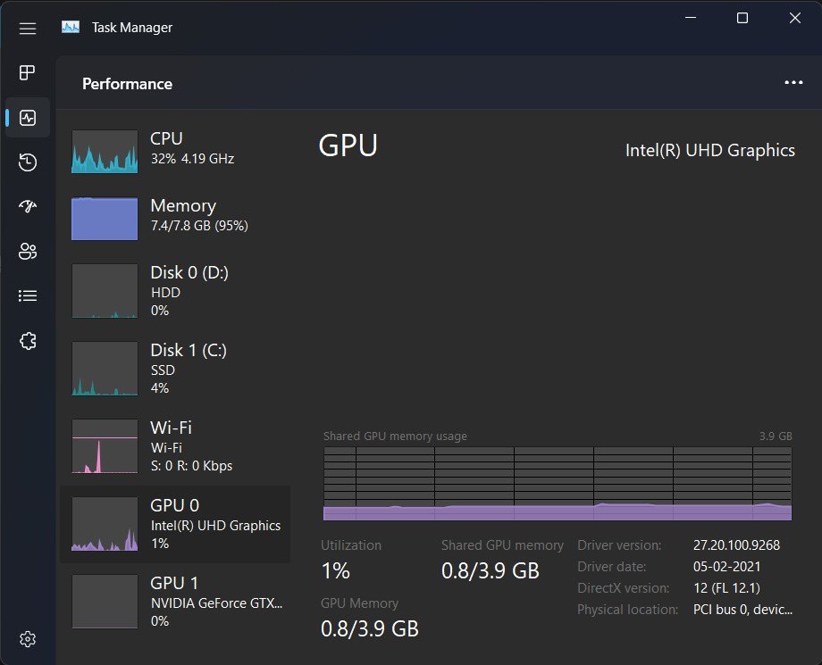 Windows 11 update keeps reverting to older Intel graphics driver ...
