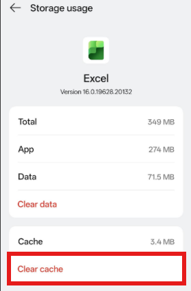 User's image