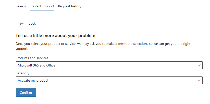 I renewed my lapsed subscription of Microsoft 365 through my iPhone. I ...