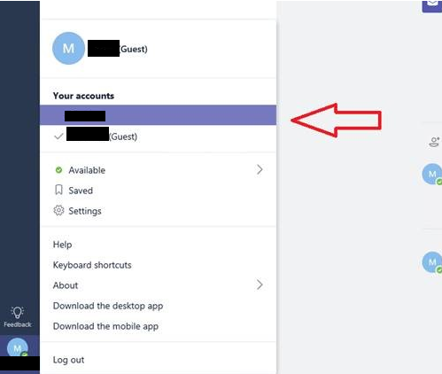 External guests in Microsoft Teams cannot see the team they are guests ...