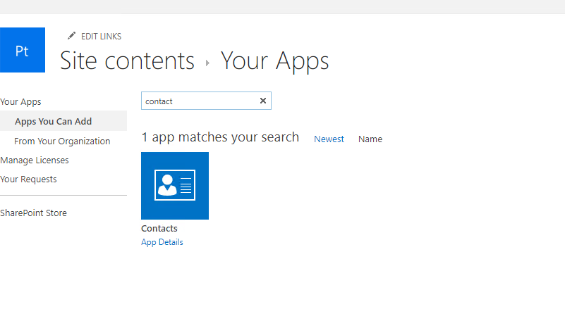Sharepoint connect to Outlook for Contacts - Button grayed out ...