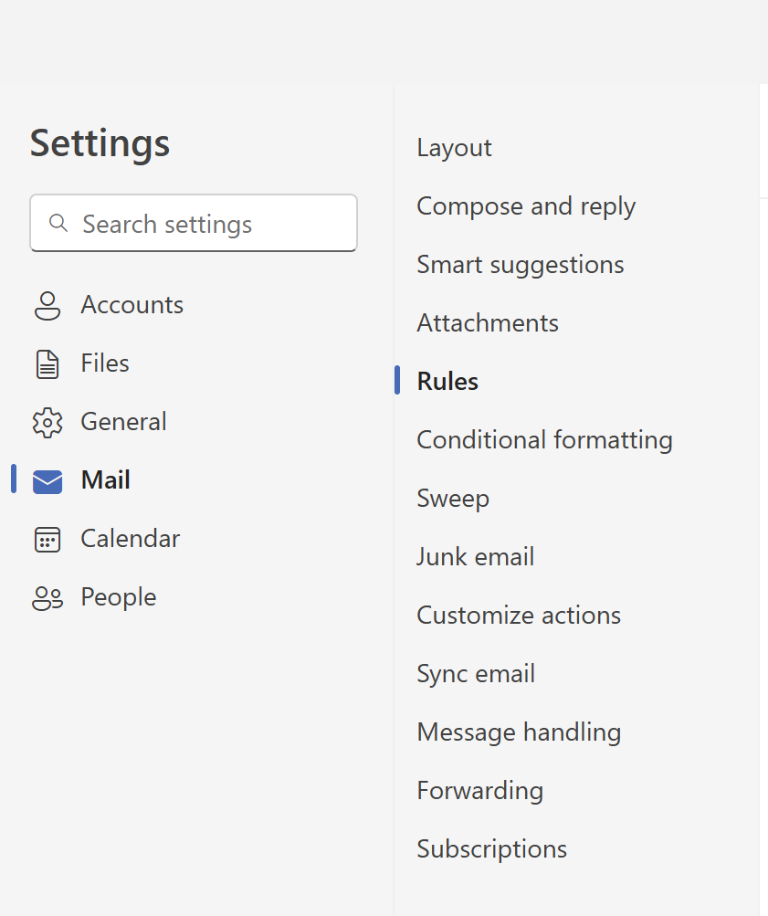 well I see the issue with all emails going to junk folder has been ...