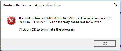 Can't open Settings after Windows 10 Update - Microsoft Q&A