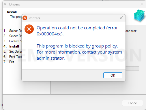 Why are my network/sharing/printing not working after recent update ...