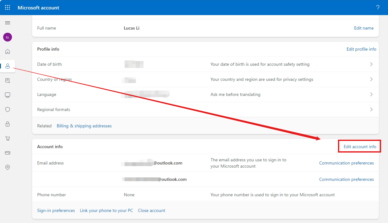 recieved email from my email - Microsoft Q&A