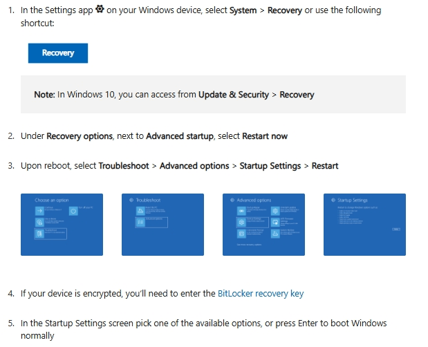 PC does not boot-up during restart, instead has to be manually be shut ...