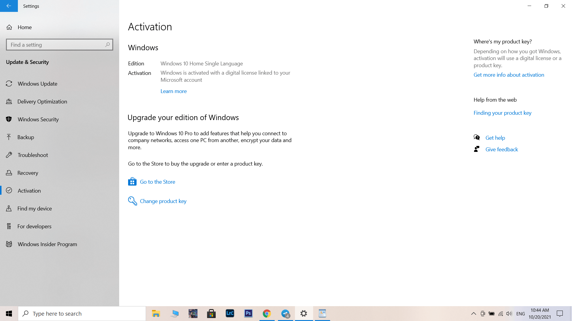 is-windows-10-home-single-language-free-license-activation