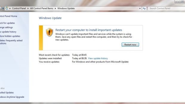 Windows 7 won't update - Microsoft Q&A