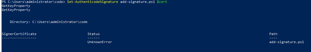 CodeSign Screenshot 2023-04-03 120345