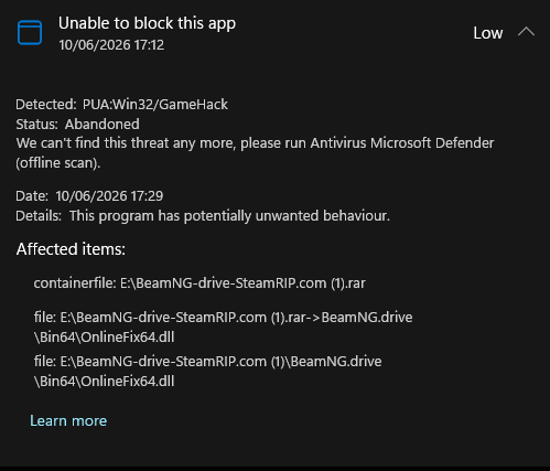 User's image