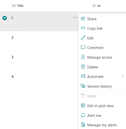 Is there a way to add a SharePoint list to a Teams channel tab in view ...