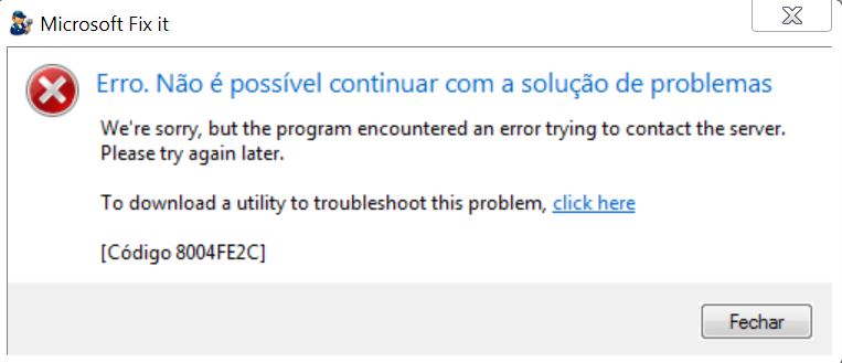 Executar o comando sfc/scannow - Microsoft Q&A