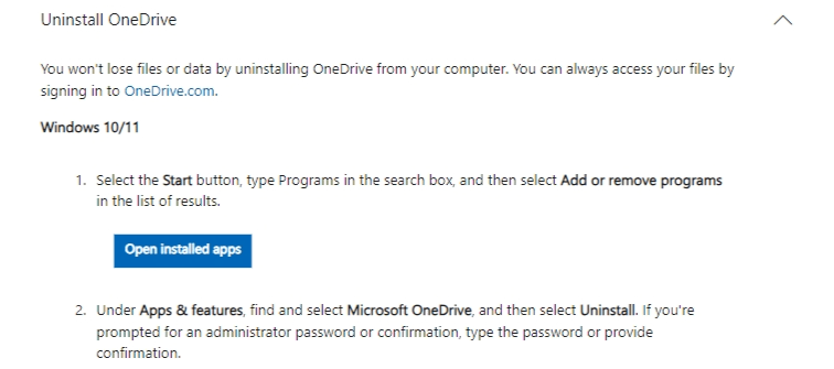 OneDrive reinstall and folder copy issues - Microsoft Q&A