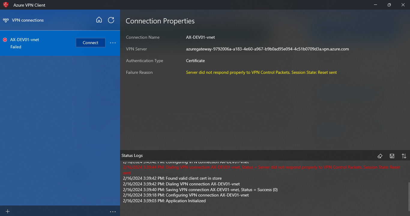 I am not able to login to my new VM - Microsoft Q&A