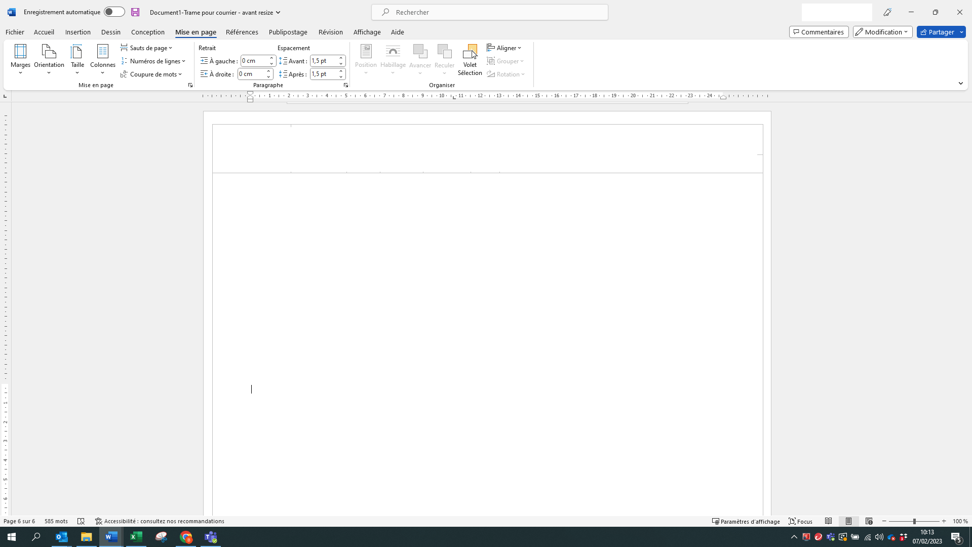 Scale header AND text in MS Word - Microsoft Q&A