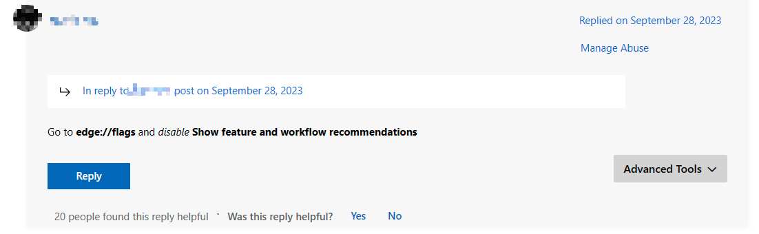 Microsoft Edge - Microsoft Q&A
