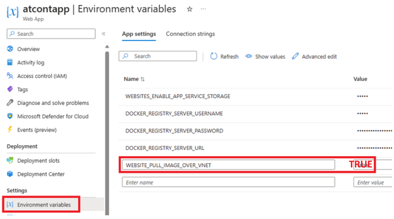 env-variables