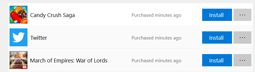 how to stop microsoft store auto download