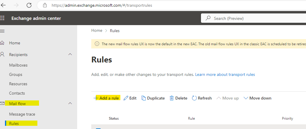 How to prevent false trigger of Rule when Response to my Message ...