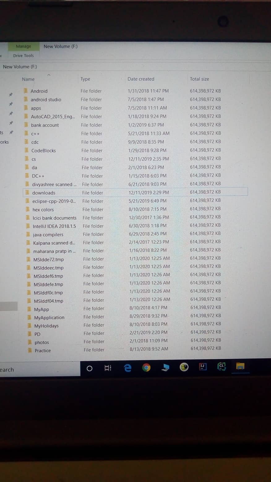 Wrong file size displayed - Microsoft Q&A