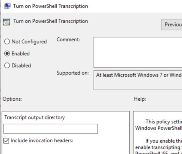 GPO is not applying - Microsoft Q&A