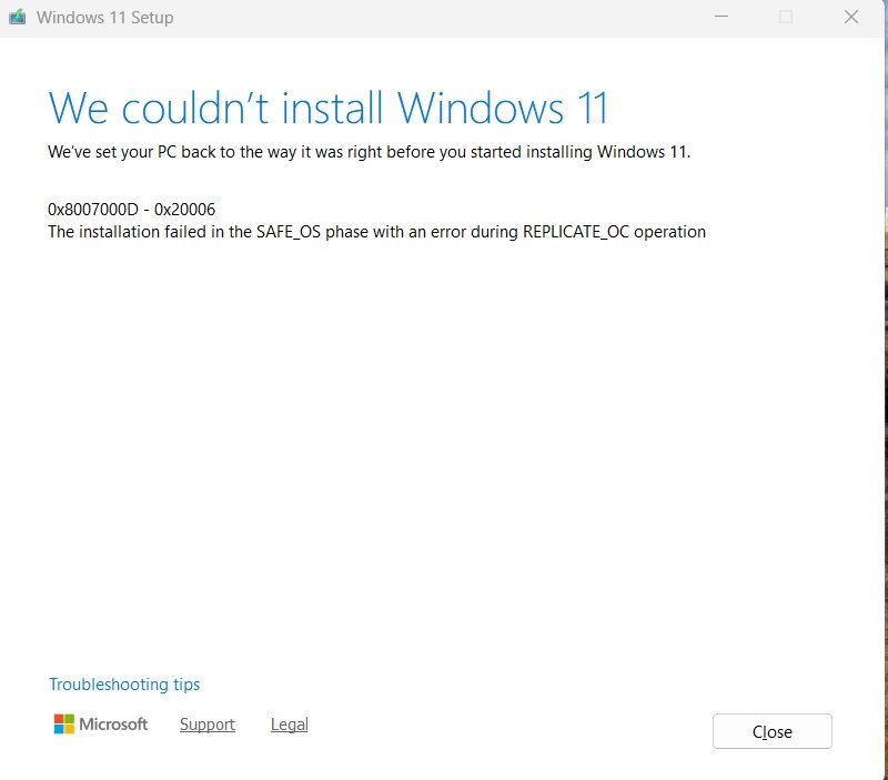 Windows update not downloading.... - Microsoft Q&A