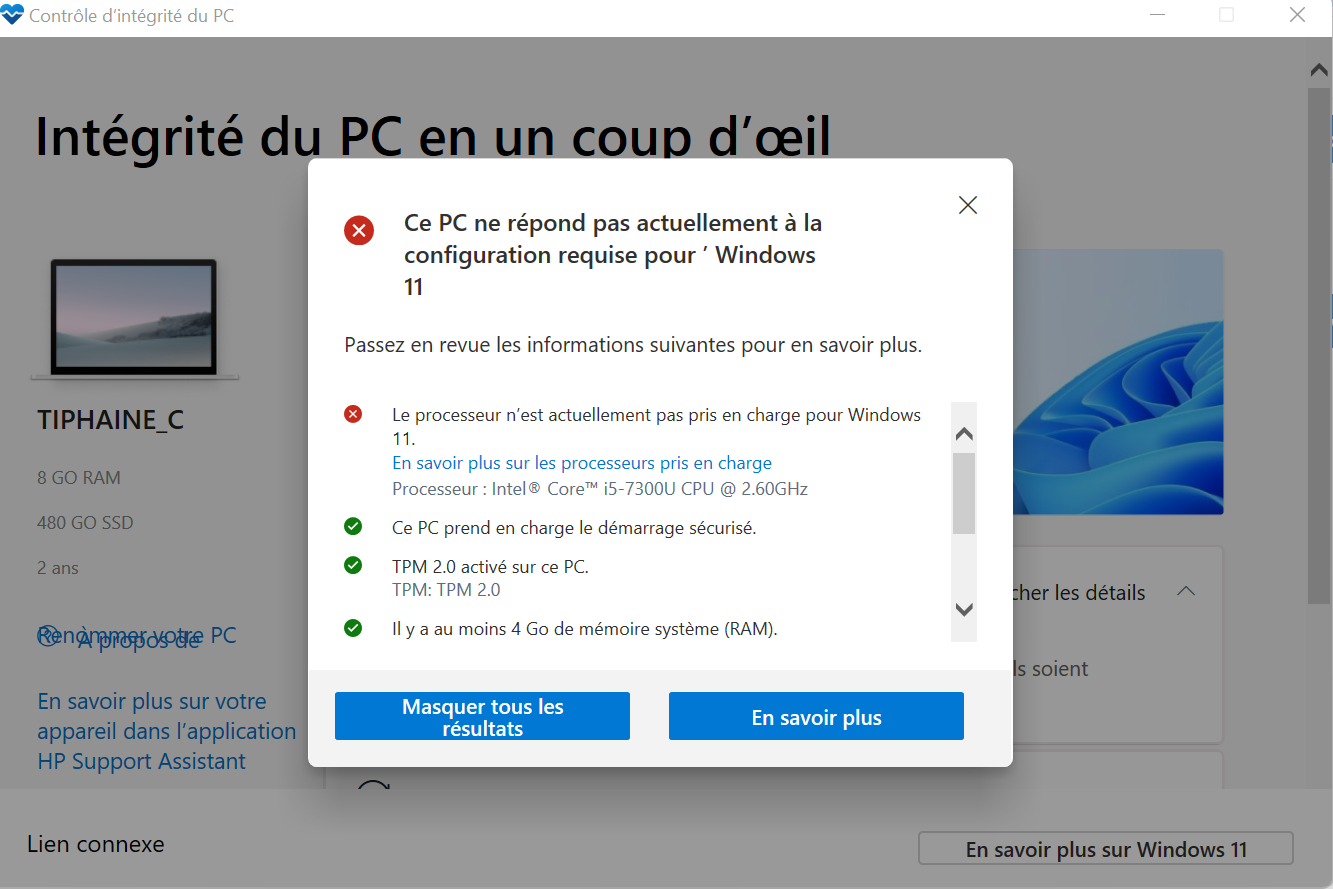 Image de l’utilisateur