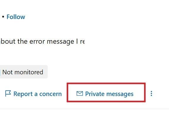 User's image