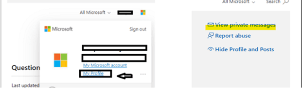 Outlook Text looking weird - Microsoft Q&A