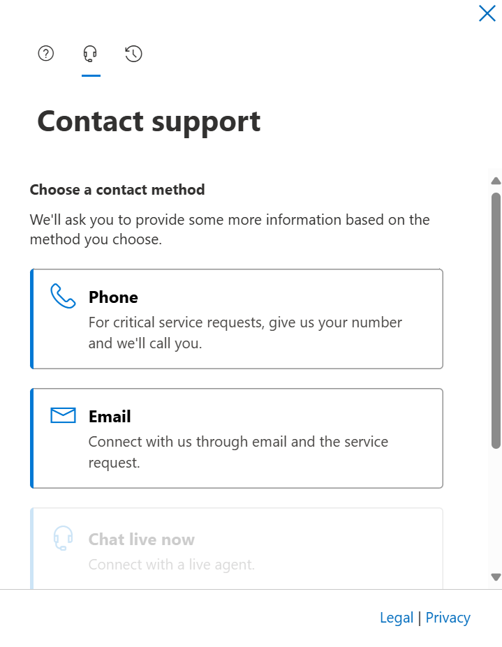 URGENT Request - Microsoft Q&A