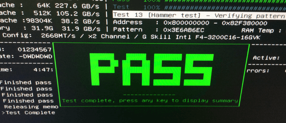 Green screen flash crash now PC loads BIOS but Windows is not able to ...