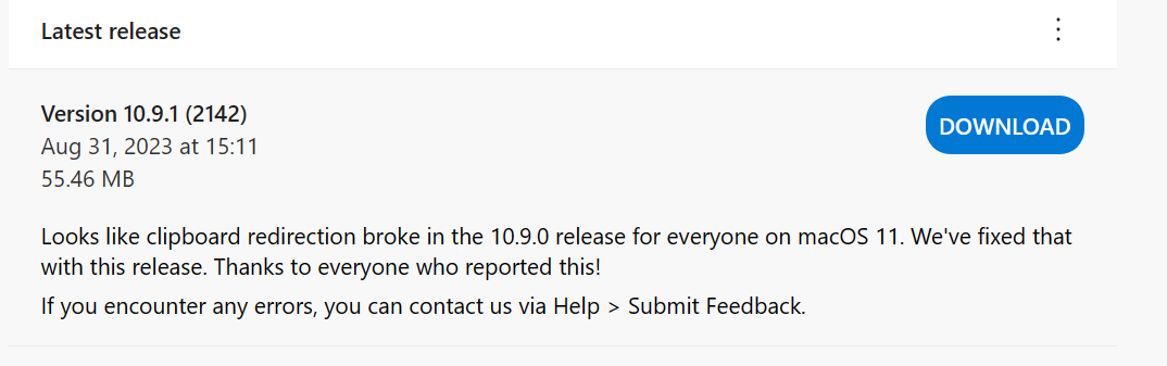 User's image