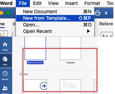 can you have page numbering as a default setting for word documents ...