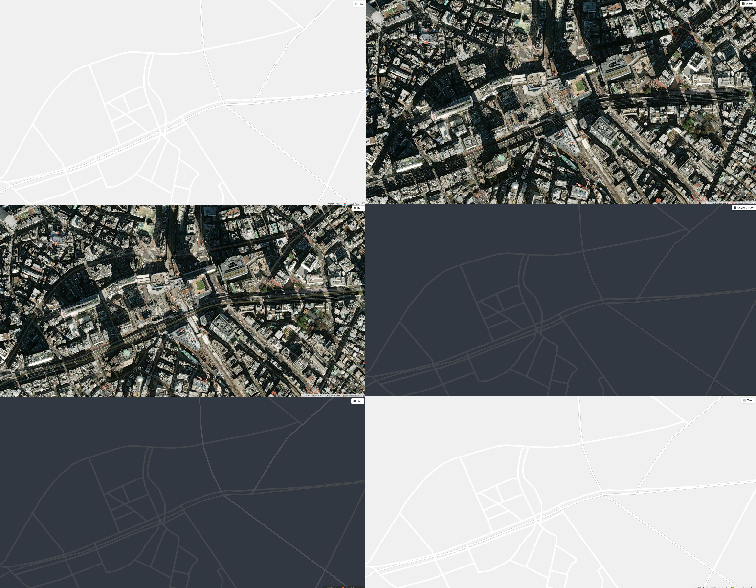 Want to draw a map with building information using Azure Maps ...