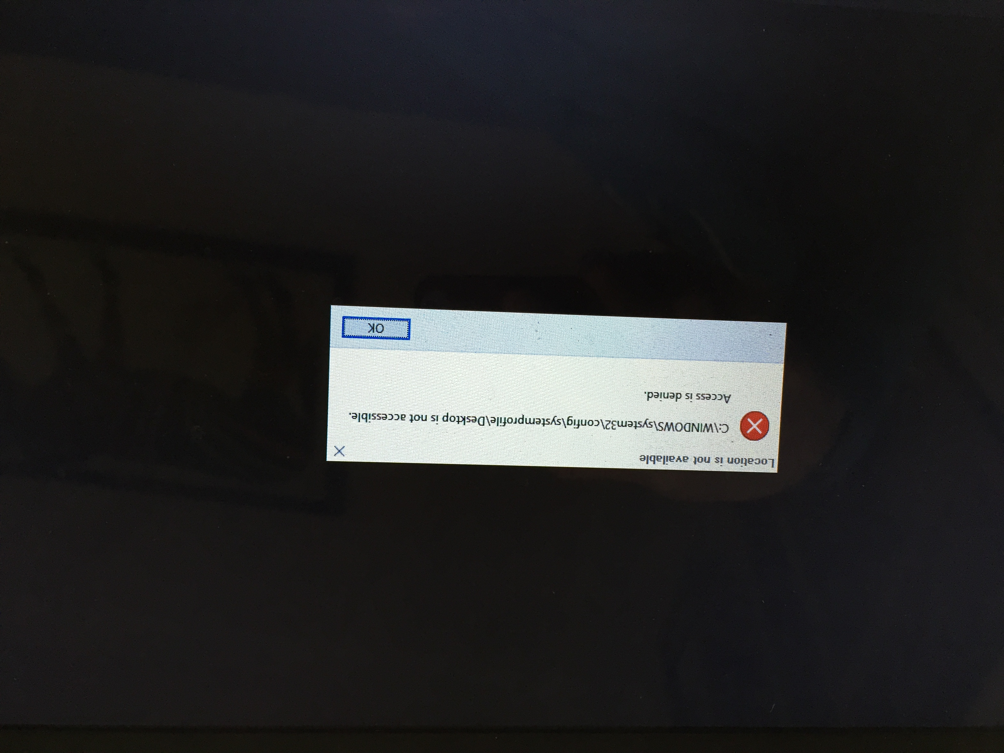 Help! Last nights update broke my computer? - Microsoft Q&A