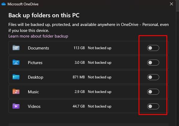 OneDrive has been uninstalled, File Manager still points to OneDrive ...