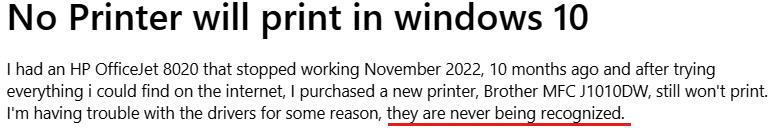 Cannot Print and do not have permission to edit printer - Microsoft Q&A