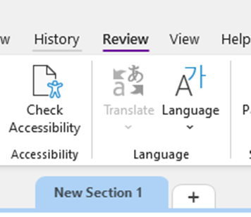 Translate button disabled/not working in OneNote 365 - the APP not the ...